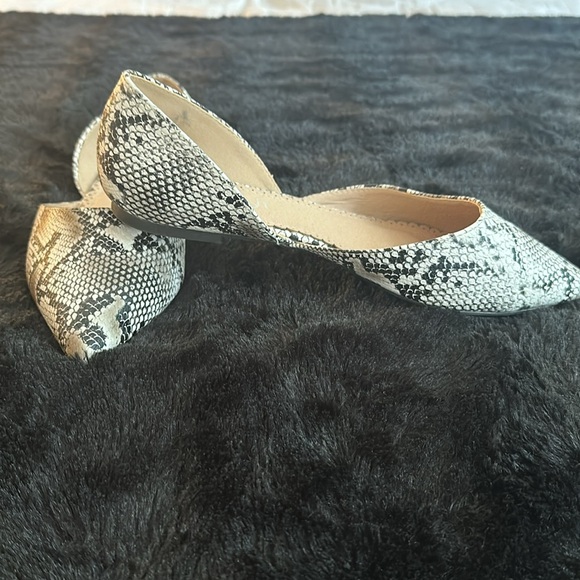 Faux Python Flats - Picture 2 of 7